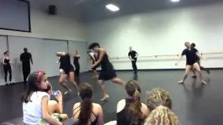 KSU Student Dance Showcase Spring 2012: Musical Theatre Sty