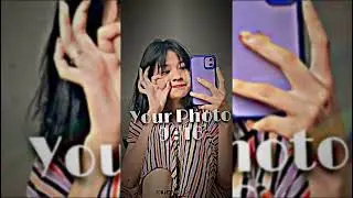 DJ ENIE MEENIE SLOW BEAT [NEW TREND] ALIGHTMOTION PRESET XML✅