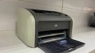 Принтер HP LaserJet 1012