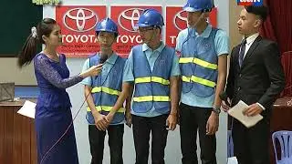 Robocon Cambodia 2018, Part 5 (Final)