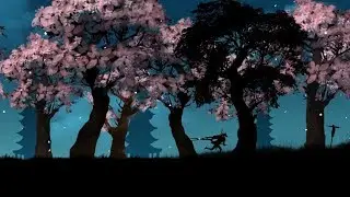 Ninja Arashi Android iPhone Gameplay