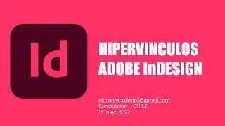 Crear HIPERVINCULOS en Adobe InDesign