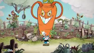 Cuphead [Cumphead Matando a la zanahoria]