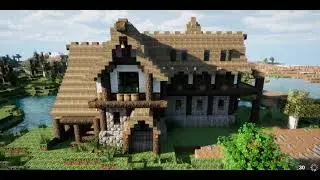 UnrealCraft Infinite - A voxel world in Unreal Engine 5.3 : Main Game Texture Pack Support !