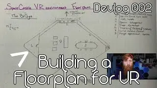 How to design a spaceship for VR | SpaceCastleVR Devlog-002