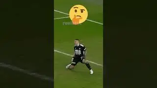 goalkeeper ends kid's career 🥺