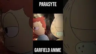 『Parasyte: The Lasagna』- GARFIELD Anime Opening Parody