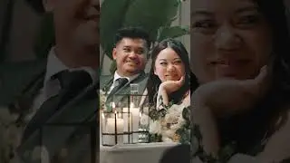 She HUNG UP on her father-in-law 🤯 #filipinoparents #torontoweddingvideographer