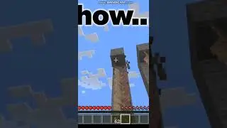 How... #logic #minecraft
