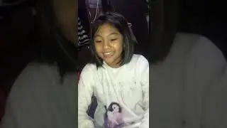 I Don’t Know My Name - Sophia’s cover