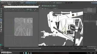 UV Layout Tutorial