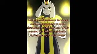 Epic!Sans Vs Epic!Toriel (With Explenation)