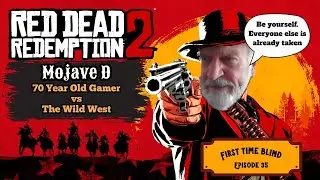 RDR2 Episode 35 - The Curious Case of the Missing Englishman
