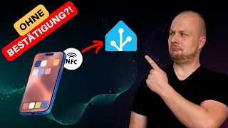 Wie ich NFC Tags 🏷️ als Trigger für Automationen nutze ⚙️