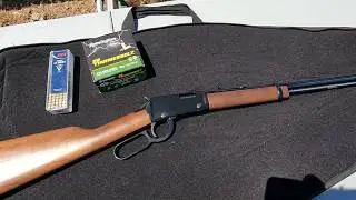 Henry 22 Lever Action