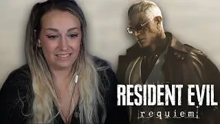 Raccoon City | Resident Evil Requiem: Pt. 5 | First Play Through