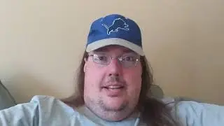 FOOTBALL TIME! Lions Vs. Patriots Pre-Game Video + Update
