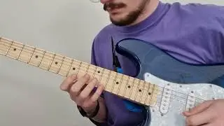 kader de gülecekmiş elektro gitar (hüseyin kağıt)