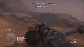 Let's play Battlefield 1 PS4 ( Massive kills !)