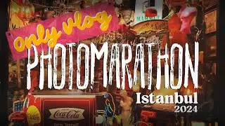 Фотомарафон в Стамбуле. Семейный VLOG прогулка. Улицы Стамбула/Галатапорт и окрестности.