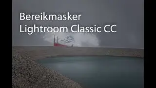 Bereikmasker Lightroom Classic CC