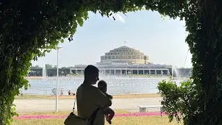 Дорога во ВРОЦЛАВ | Семья | 1200км | Часть1