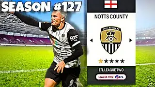 I Takeover Englands Oldest Football Club Until I Win The UCL…