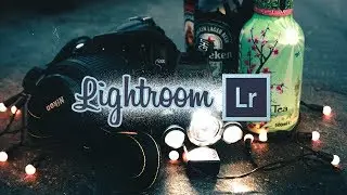COME MODIFICARE LE FOTO SU LIGHTROOM #1 📷🏔