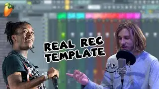 Lil Uzi Vert's REAL vocal template in FL Studio