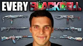 I Ranked EVERY $30 Halloween Blackcell Gun in Warzone