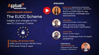EUCC vs CCRA/SOG-IS: new requirements, challenges and improvements