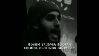O'lganning orzusi #islomuz