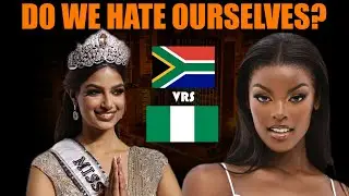 Why don't we love ourselves?