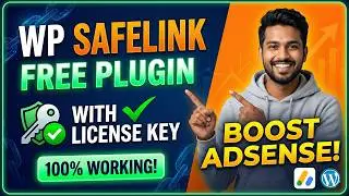 FREE WP SafeLink Pro Plugin with License Key 2026 🔑 (100% Working)