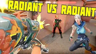 Valorant Pro vs Pro What Can Go Wrong