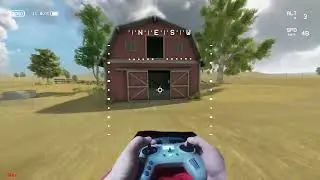 Straw Bale | Liftoff Simulator -  Free Flight