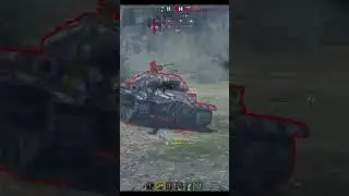 Колёсный EBR 75 крюкс 