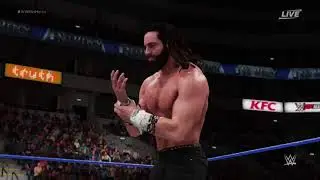 Jeff Hardy VS Alistair Black VS Batista VS Drew McIntyer vs Elias Vs John Cena Vs Kurt Angle Vs RVD