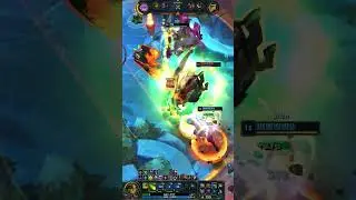 When two Titans collide #leagueoflegends