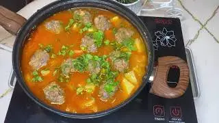 Фарштан қандай тамақ жасауға болады? Ең оңай кешкі ас.