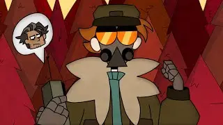 Perception Check | The Epilogue of Endings [Animation Test]