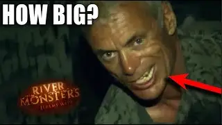 Is This Jeremy's Biggest Alligator Gar? | River Monsters
