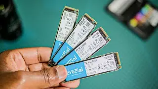 Why M.2 NVMe Enclosures Make the Most Sense for Content Creators