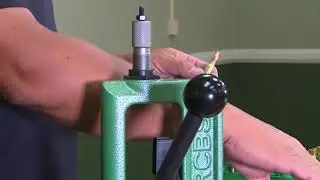 Intro To Handloading: Seating The Bullet