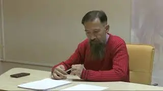 Андрей Витальевич Колыбанов лекция «Право и история»