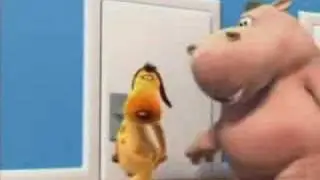 Doppiaggio Napoletano Happy Hippo