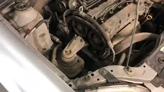Замена ГРМ Chevrolet Lacetti !!