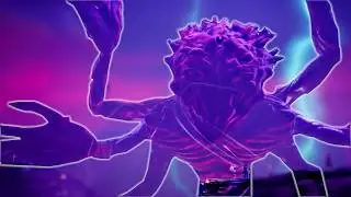 Fortnite Metallica Live Event