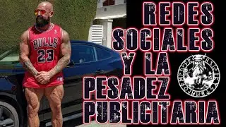 REDES SOCIALES Y LA PESADEZ PUBLICITARIA