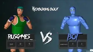 Drunken Wrestlers 2 Fighting Gameplay Walkthrough 6 lvl up